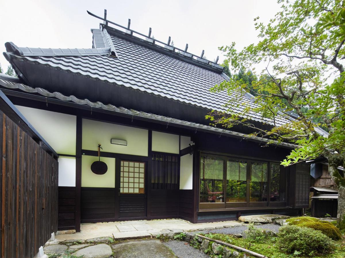 芹生庵 Villa เกียวโต ภายนอก รูปภาพ